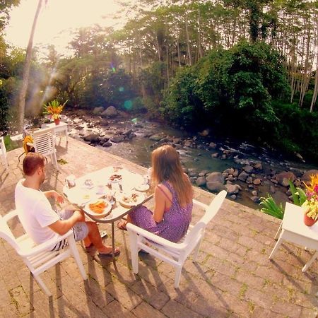 Отель Yeh Panes Bali Marga Экстерьер фото