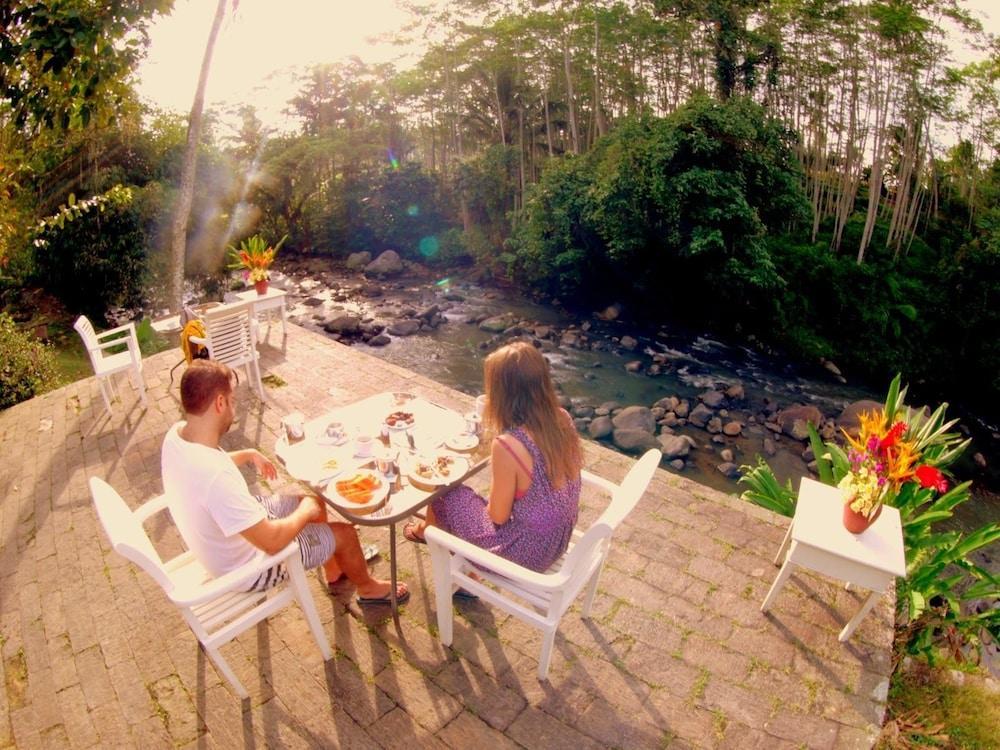 Отель Yeh Panes Bali Marga Экстерьер фото