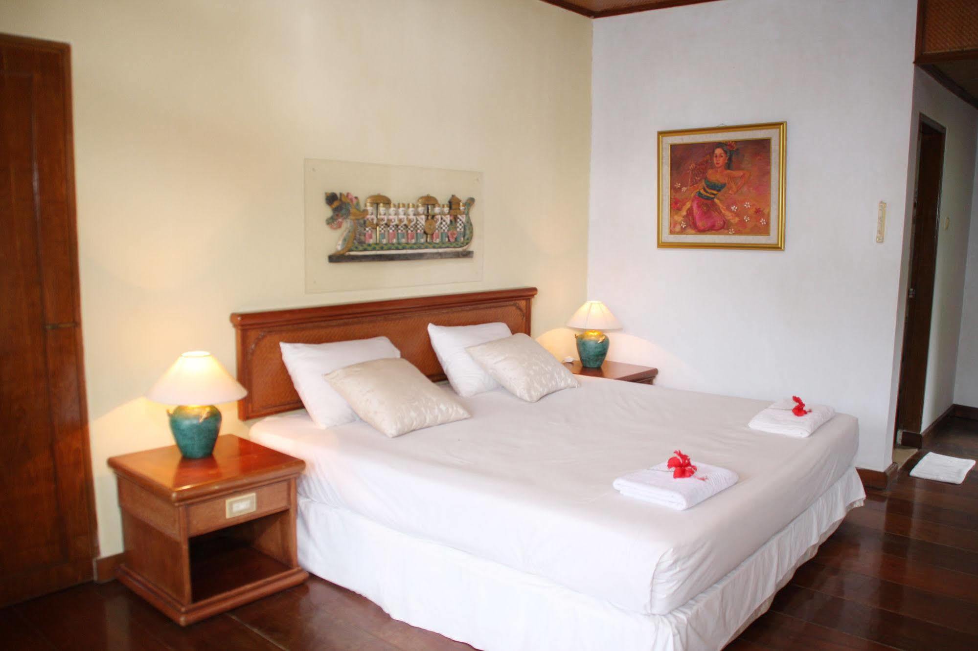 Отель Yeh Panes Bali Marga Экстерьер фото