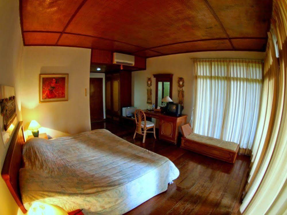 Отель Yeh Panes Bali Marga Экстерьер фото